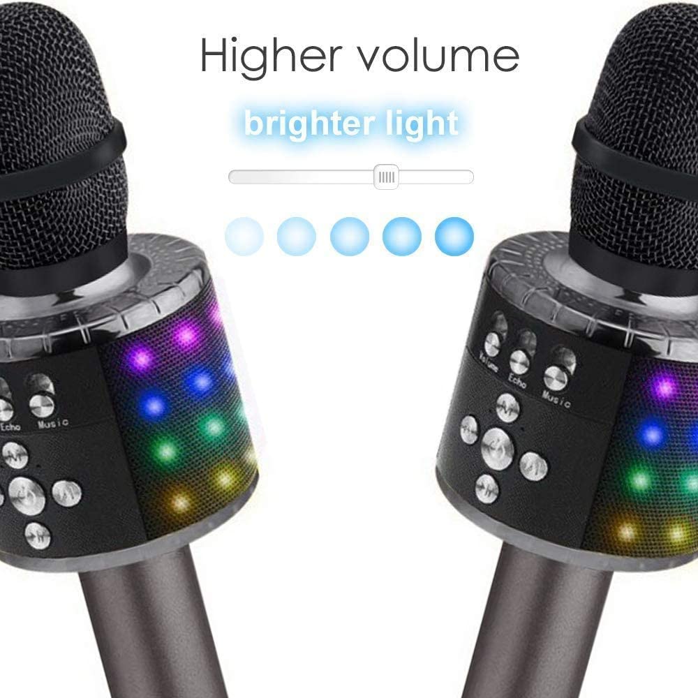 Mikrofon Karaoke Bluetooth