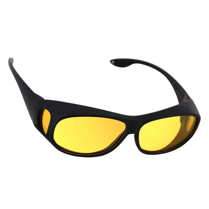 Okulary do jazdy w nocy