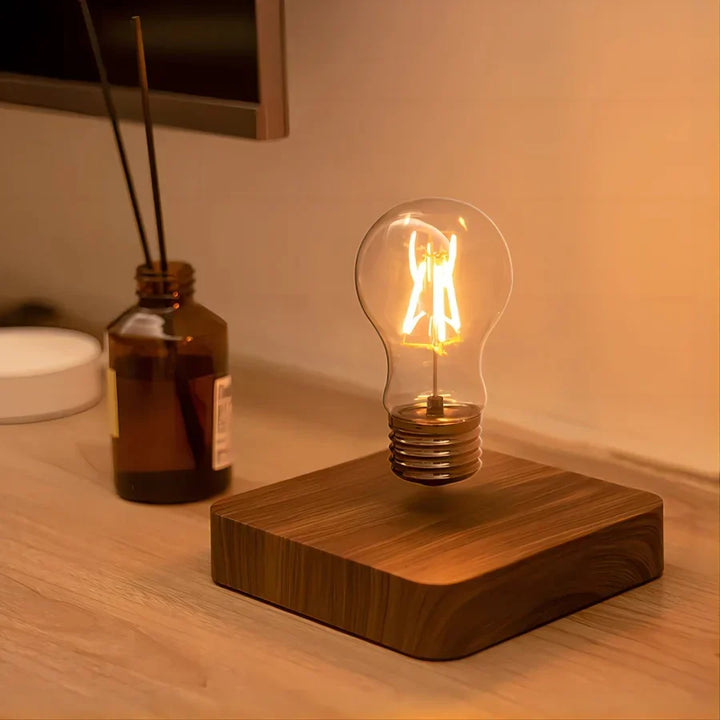 Magnetyczna Latająca Lampa LED