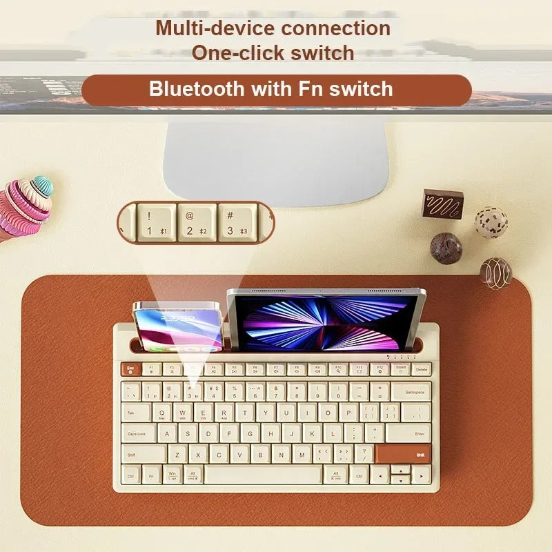 Bezprzewodowa Klawiatura Bluetooth do Tabletów