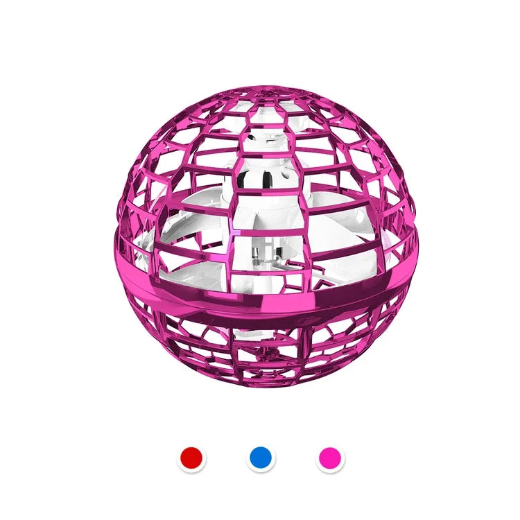 Mini Dron Latający Spinner