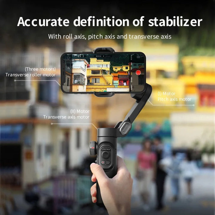 Stabilizator Gimbala do Smartfona