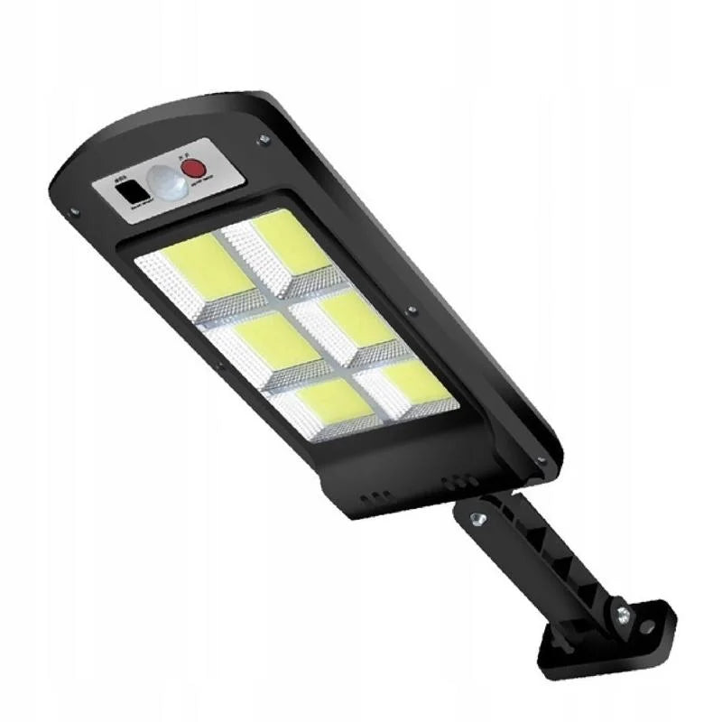 Zewnętrzna Lampa LED Solar