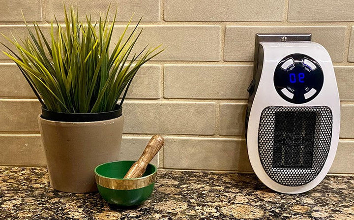 Przenośny Grzejnik Top Heat - Najlepszy Przenośny Grzejnik do Pomieszczeń