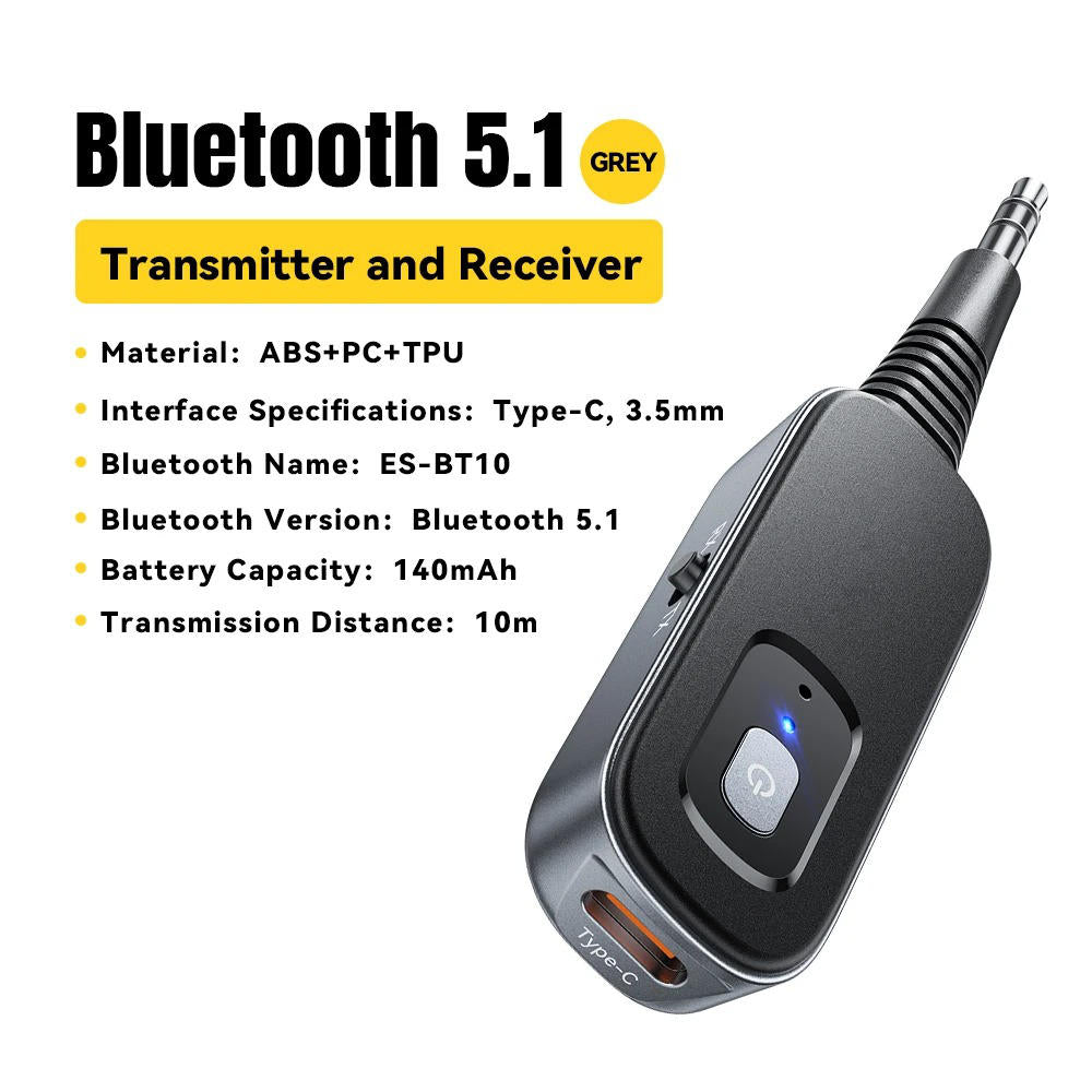 Bezprzewodowy Adapter Bluetooth