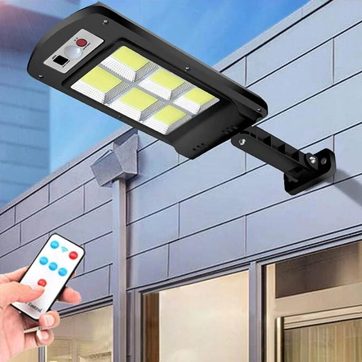 Zewnętrzna Lampa LED Solar