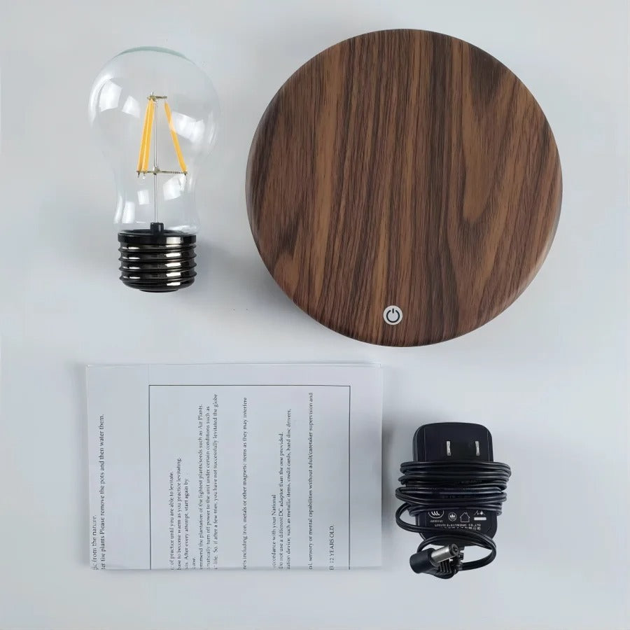 Magnetyczna Latająca Lampa LED