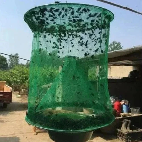 Pułapka na muchy wielokrotnego użytku Ranch