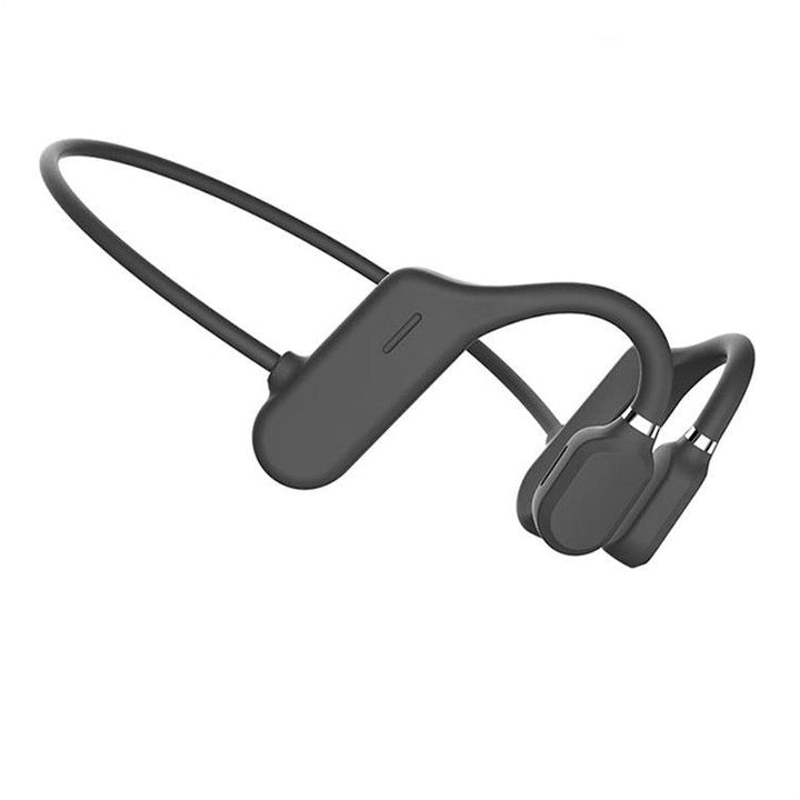 Nowe Wodoodporne Słuchawki Przewodnictwa Kostnego Stereo Bluetooth Bezprzewodowe