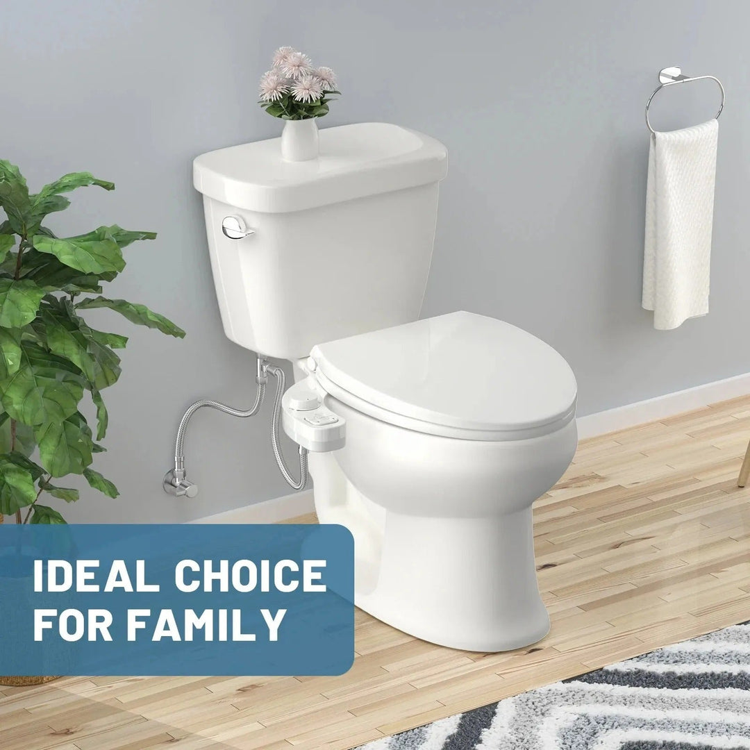 Załącznik Bidet do Toalety