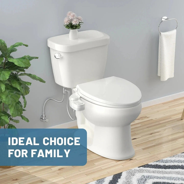 Załącznik Bidet do Toalety