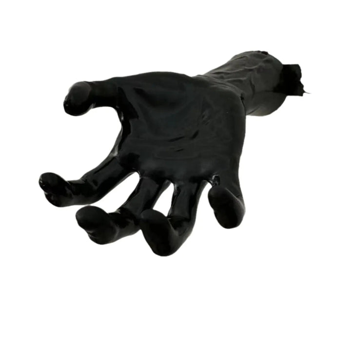 Straszna Dekoracja Ścienna z Rękami na Halloween