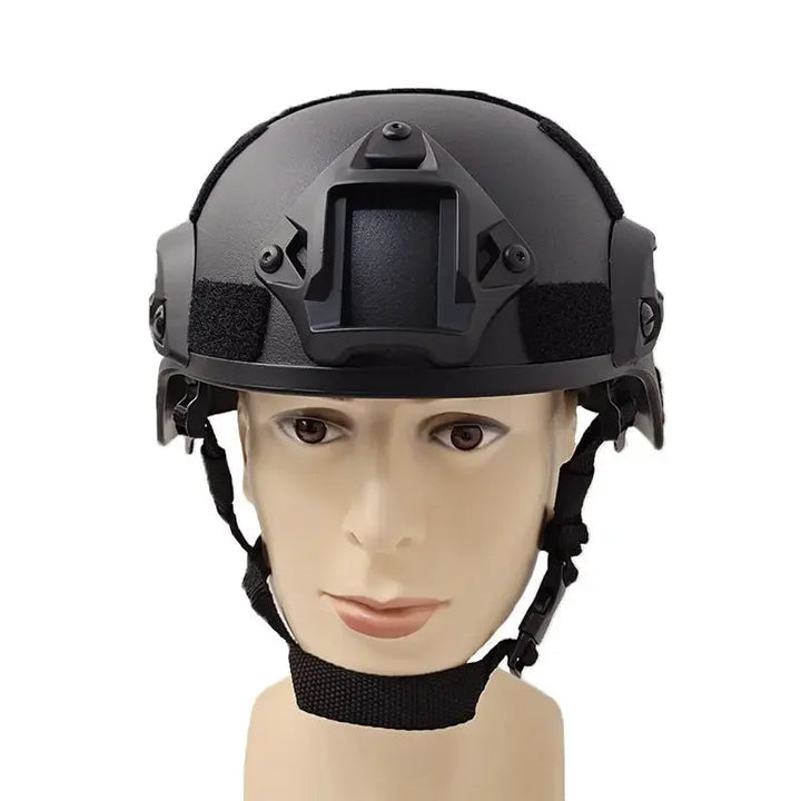 Kask Taktyczny do Gier na Świeżym Powietrzu