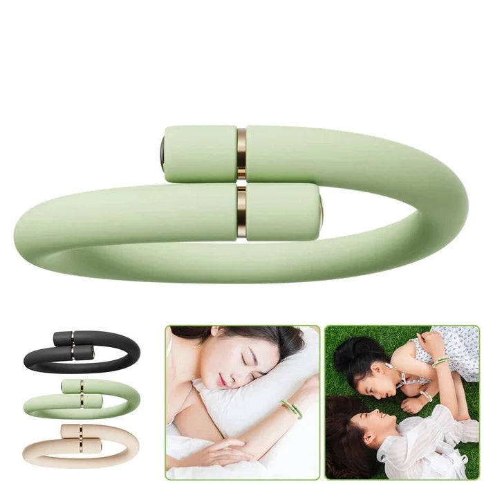 Bugs Away Pest Repellent Electra Band - Naturalny repelent na komary - bransoletka na nadgarstek
