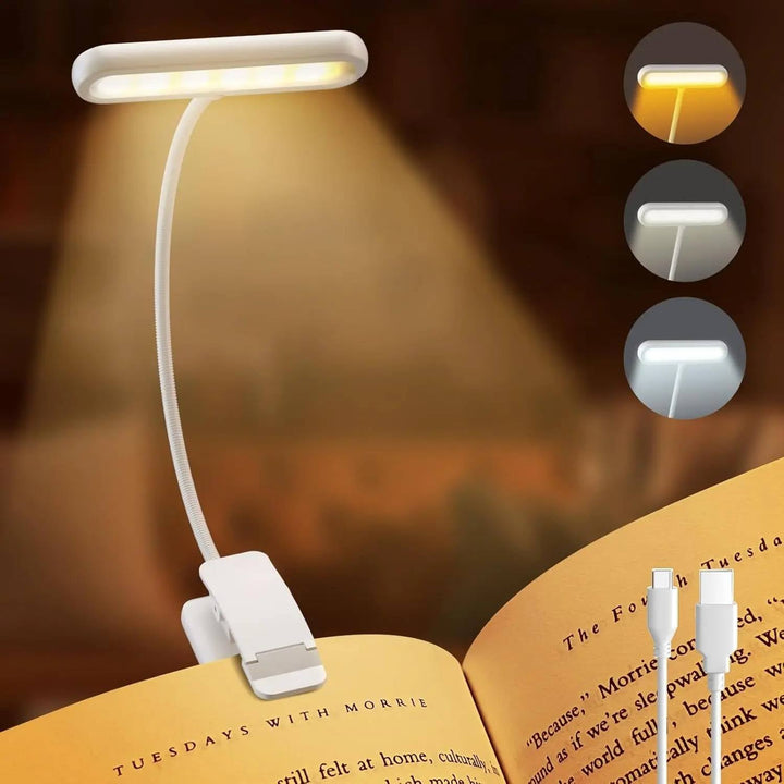 Lampa do Czytania Książek