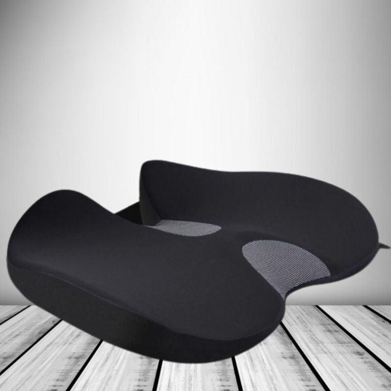 Ergonomiczna Poduszka na Fotel Samochodowy z Miękkiej Pianki Pamięciowej