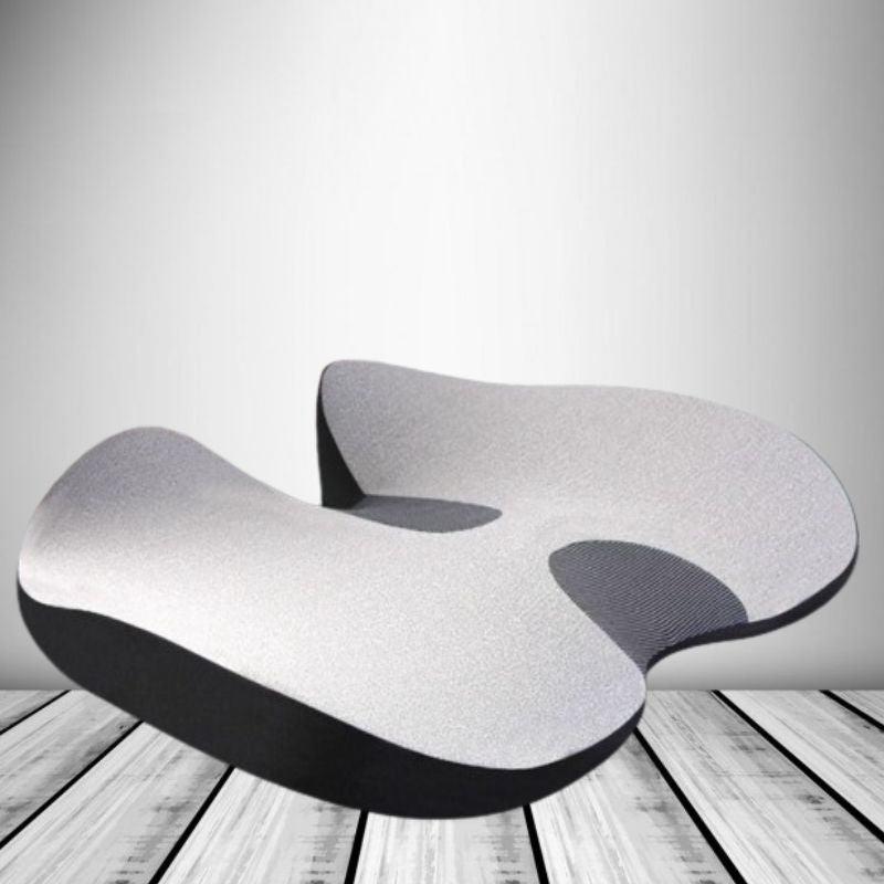 Ergonomiczna Poduszka na Fotel Samochodowy z Miękkiej Pianki Pamięciowej