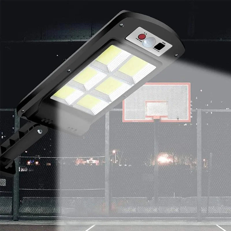 Zewnętrzna Lampa LED Solar