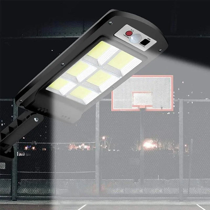 Zewnętrzna Lampa LED Solar