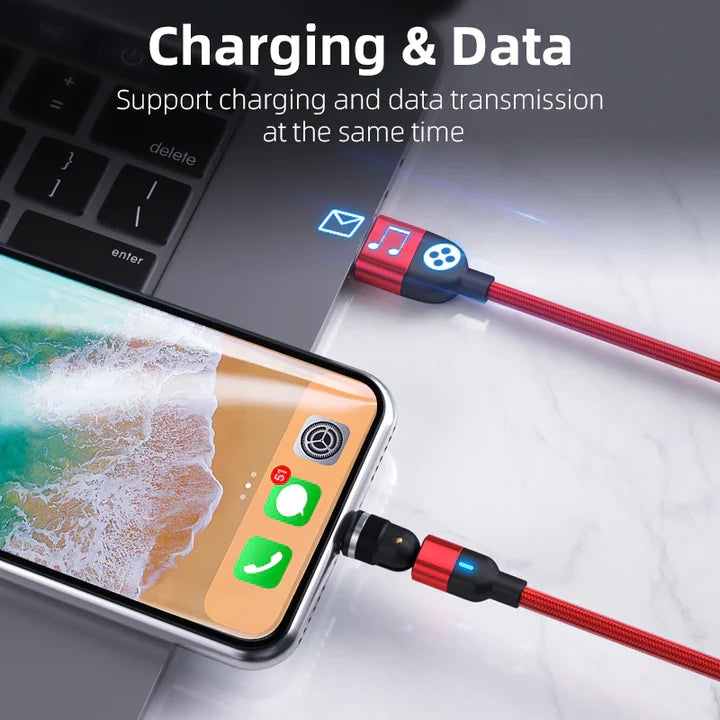 Kabel Do Wszystkiego 3.0 - Kabel Ładowania dla iPhone&