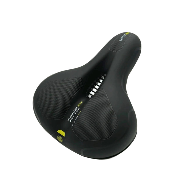 Ergonomiczne Siodełko Rowerowe z Żelem dla Bezbolesnej Jazdy