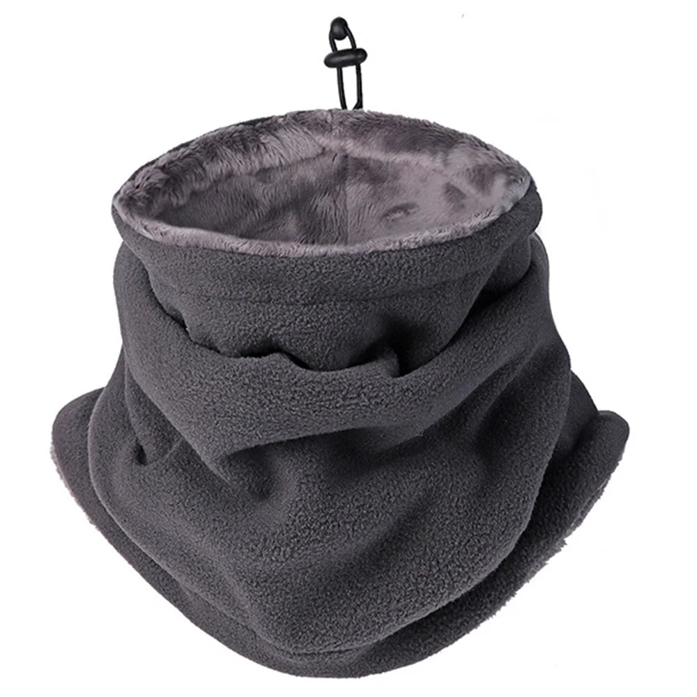 Fleece Balaclava Maska na Twarz Ciepły Komin