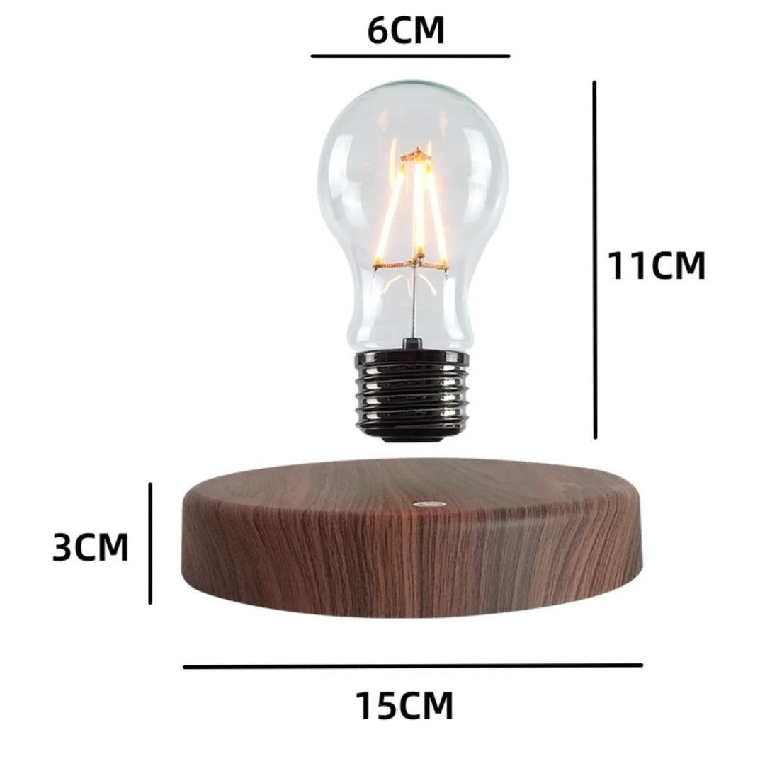 Magnetyczna Latająca Lampa LED