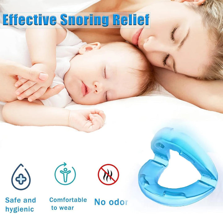 Ustnik Comfort Fit przeciw chrapaniu