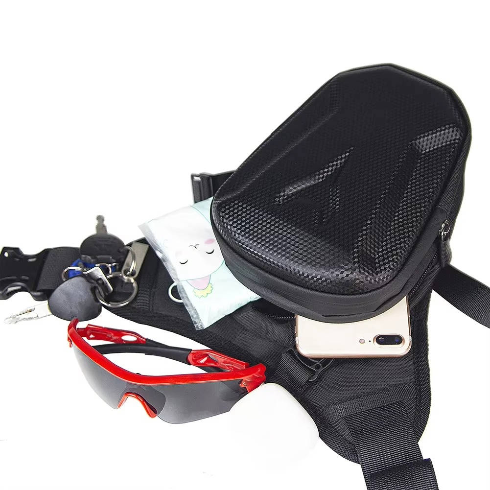 Torba na nogę do motocykla