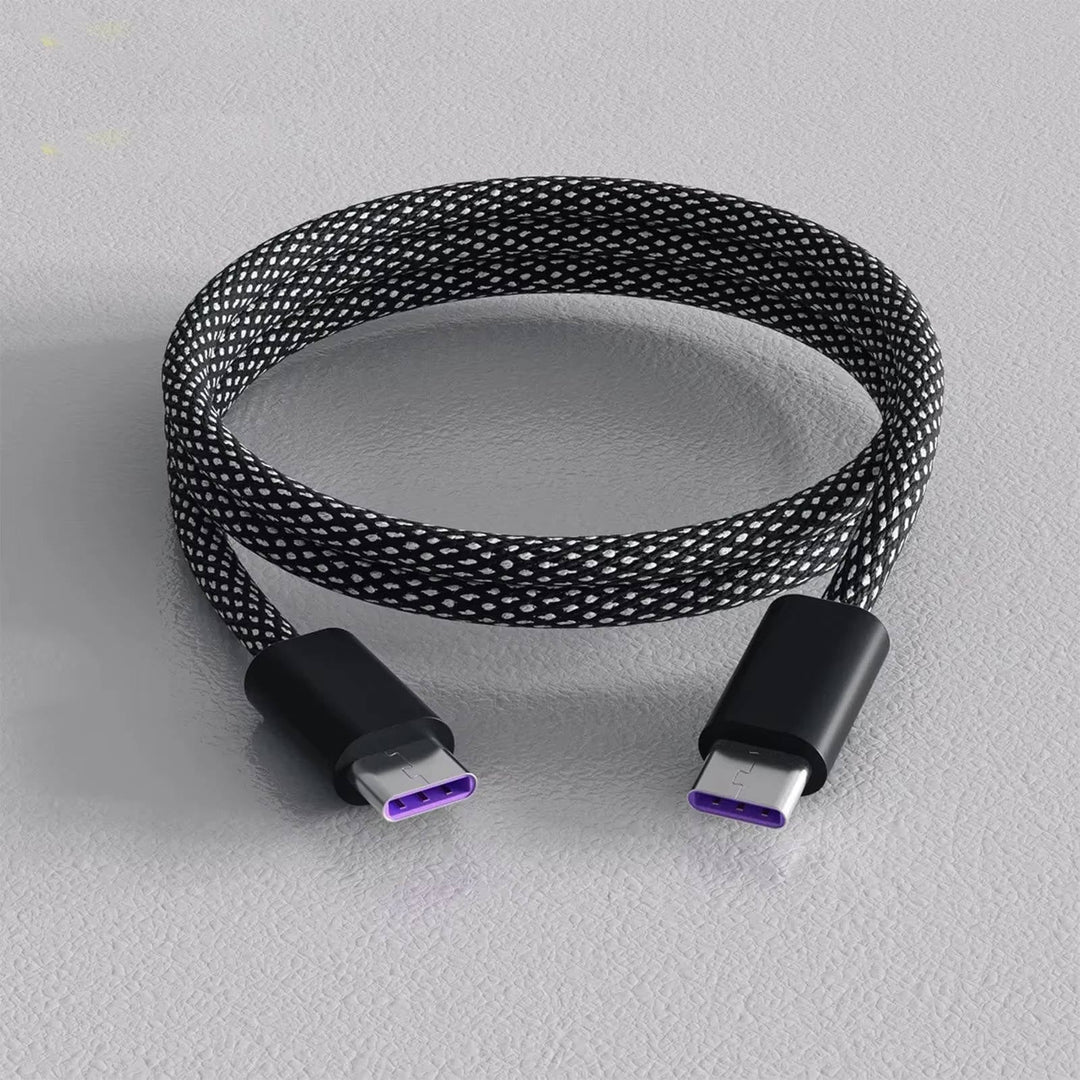 Magnetyczny Kabel Antyplątający Super Szybkie Ładowanie