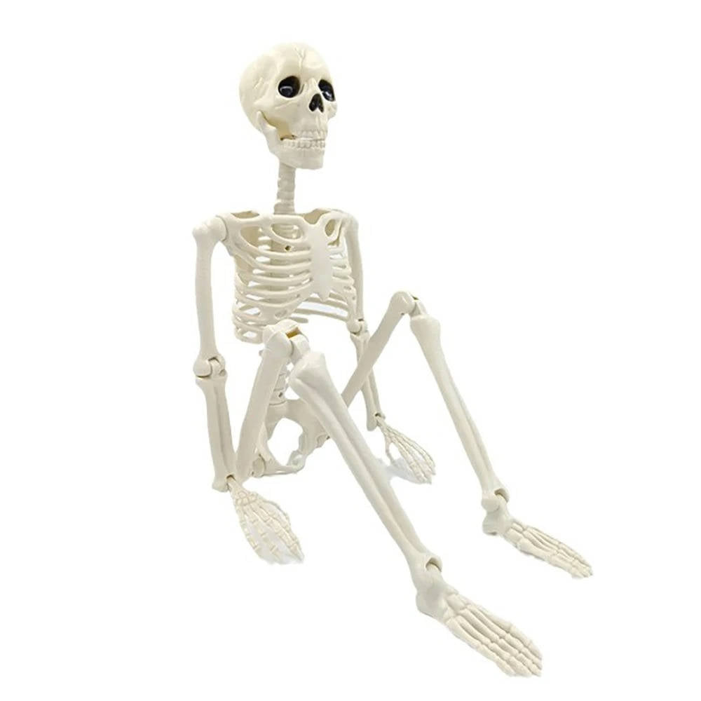 Ludzkie Szkielety Dekoracje Halloweenowe na Zewnątrz