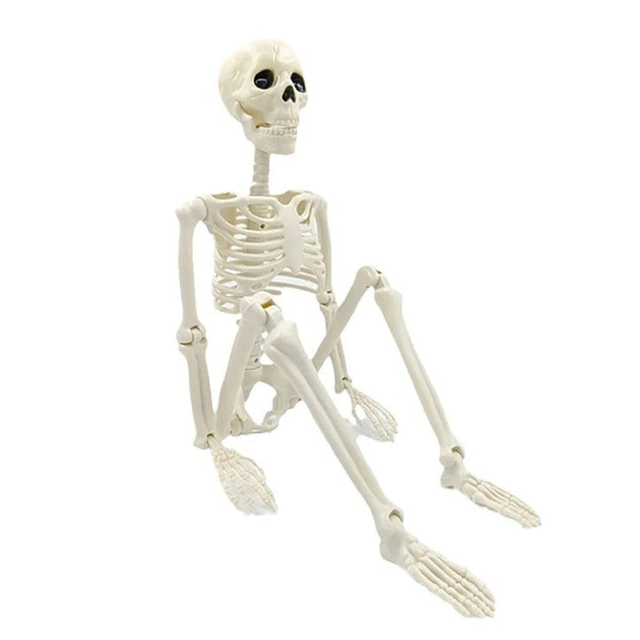 Ludzkie Szkielety Dekoracje Halloweenowe na Zewnątrz
