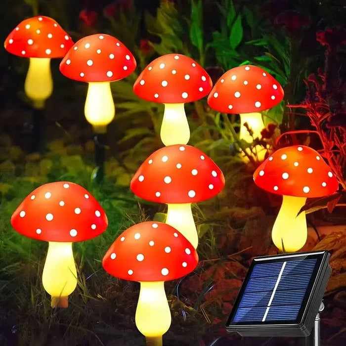 LED Solar Lights Outdoor Decorative