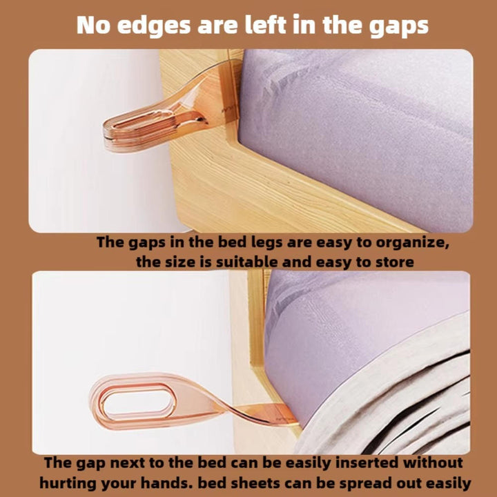 Ergonomiczny klin do podnoszenia materacy