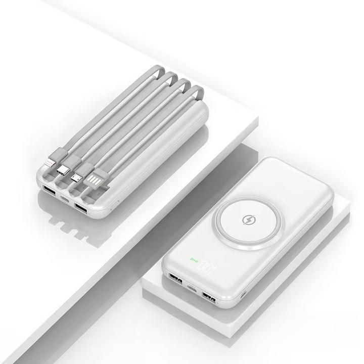 Power Bank Przenośny 20000mAh