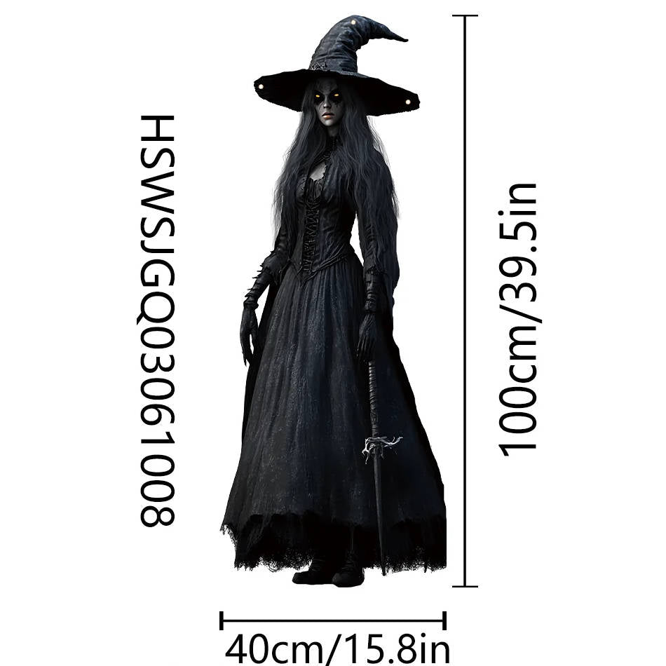 Wiszące Dekoracje Halloweenowe na Zewnątrz