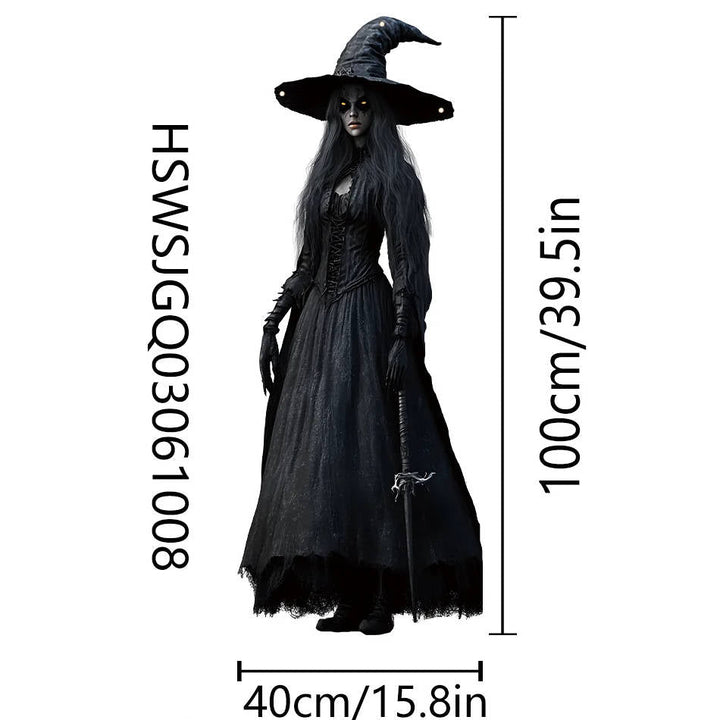 Wiszące Dekoracje Halloweenowe na Zewnątrz