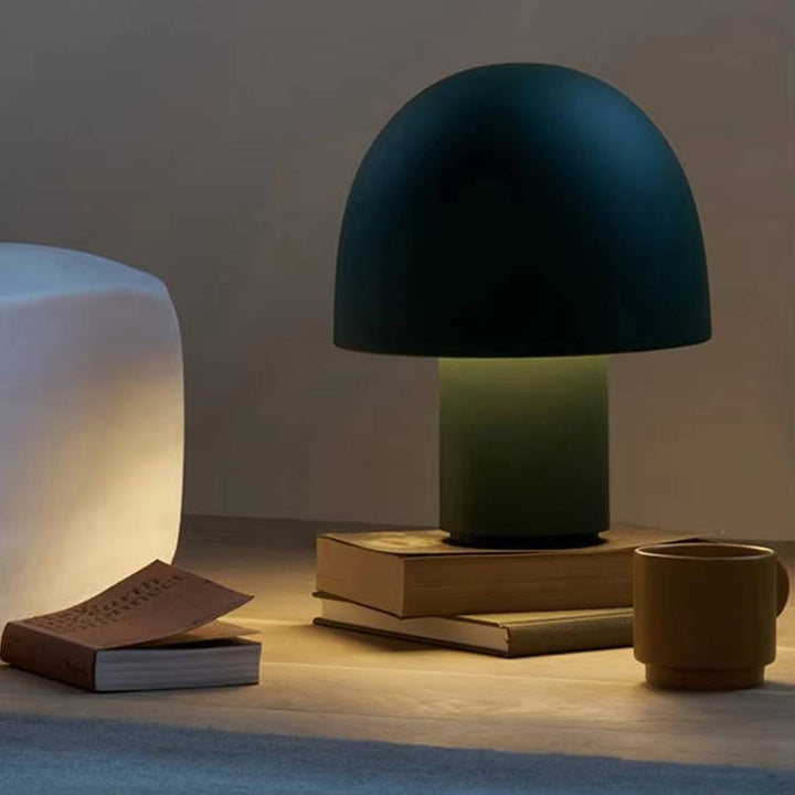 Nowoczesna Lampa Stołowa Bezprzewodowa