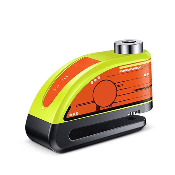 Alarm Zamek Dyskowy do Motocykla