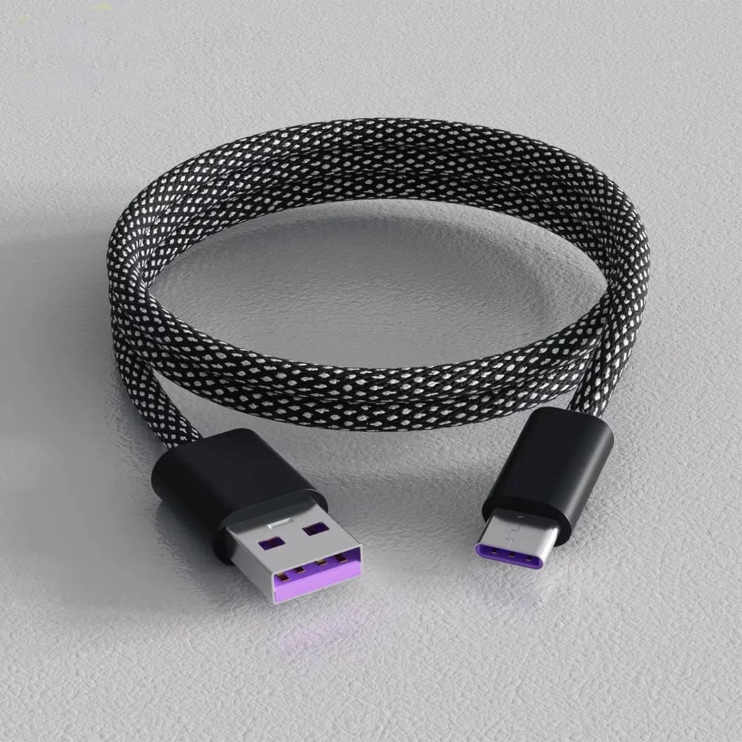 Magnetyczny Kabel Antyplątający Super Szybkie Ładowanie