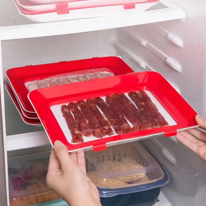 Tacka do Przechowywania Żywności na Długoterminowe Przechowywanie