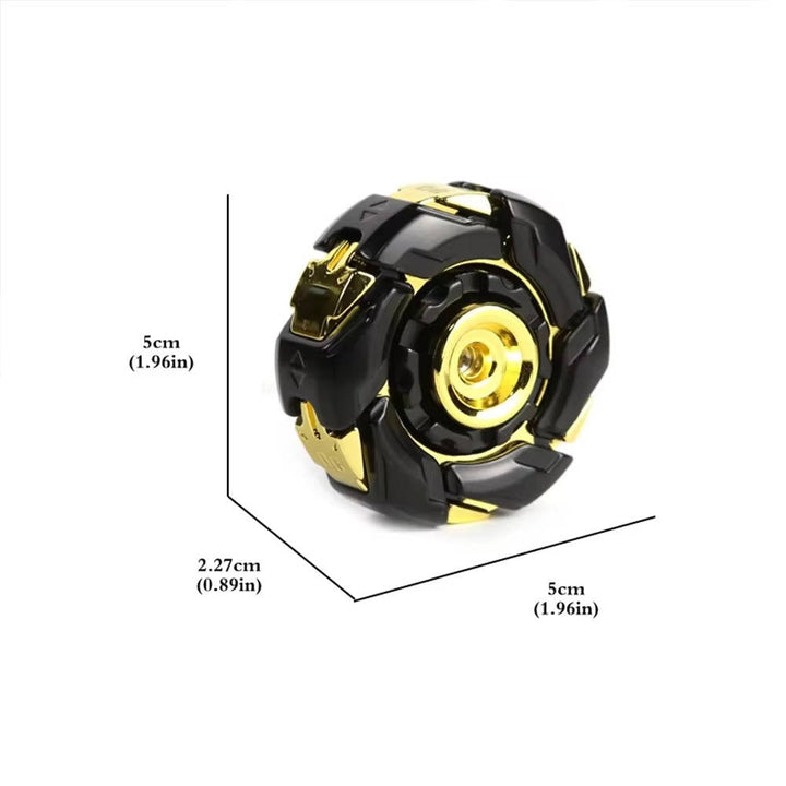 Metalowy Spinner Fidget