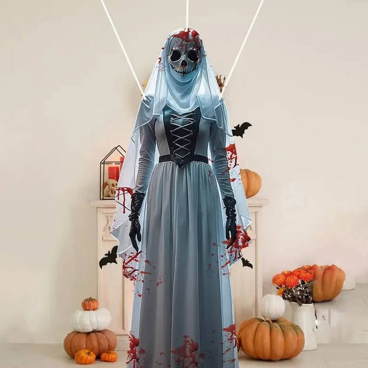 Wiszące Dekoracje Halloweenowe na Zewnątrz