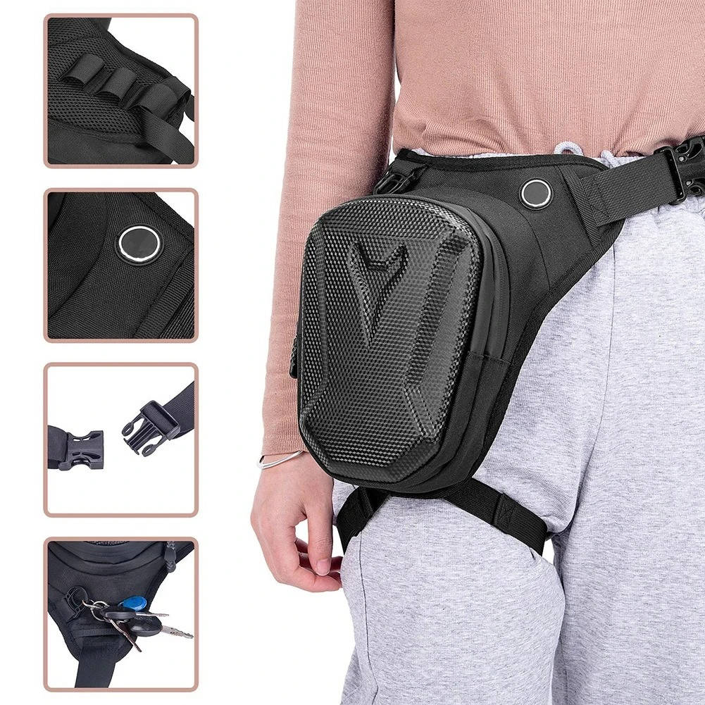 Torba na nogę do motocykla