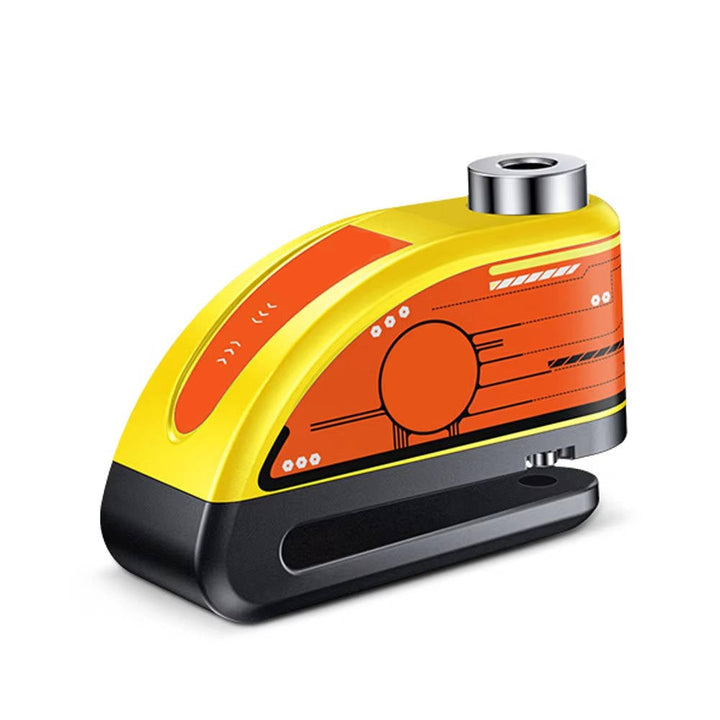 Alarm Zamek Dyskowy do Motocykla