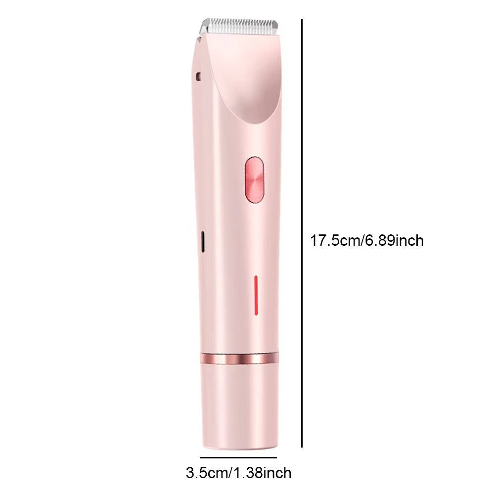Bezsensowna golarka do bikini