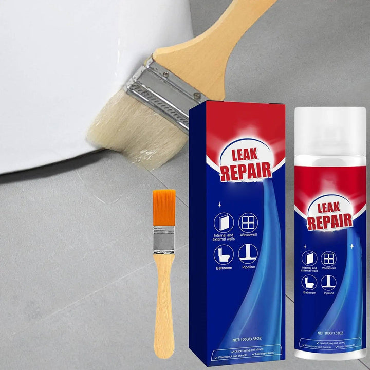 2 Zestaw Uszczelniacza Naprawczego Wodoodpornego Spray Wszystkiego