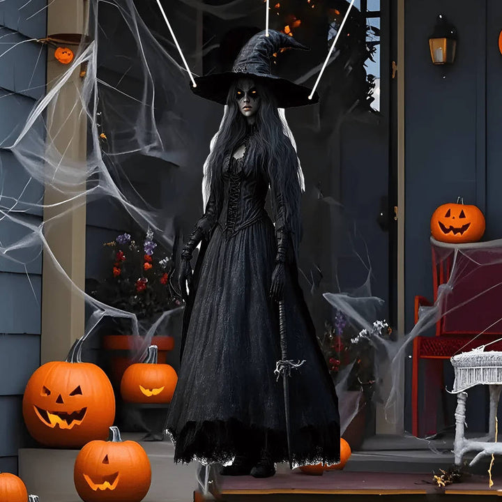 Wiszące Dekoracje Halloweenowe na Zewnątrz