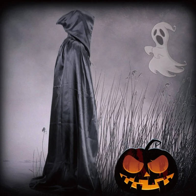 Kostiumy Halloween z Kapturem