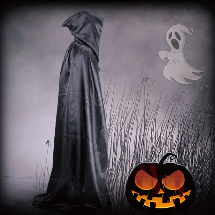Kostiumy Halloween z Kapturem